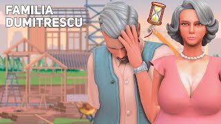 Toata familia la noua casa de la tara, surpriza neplacuta | Sims 4 Familia Dumitrescu