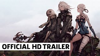 NieR Replicant ver.1.22474487139... Trailer | Game Awards 2020