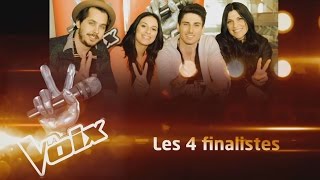 Rencontrez les finalistes de La Voix III au Carrefour de l'Estrie