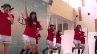 【Teamくれれっ娘！】2014.06.07_Girls Fes Summer 2014@iias③『ワイの』