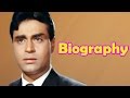 Rajendra Kumar - Biography
