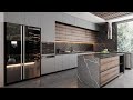 THE BEST MODULAR KITCHEN ACRYLIC FINISH 2023 | PINTERIORSTV | #modularkitchen #interiordesign