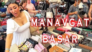 Der Donnerstag Basar in Manavgat Heute. Türkei 2024 #Antalya #manavgat #bazaar #side