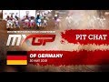 Pit Chat with JEREMY SEEWER  MXGP of Germany Teutschenthal 2018 #motocross