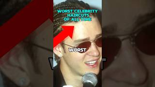 The worst celebrity haircuts of all time 😱