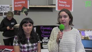 Welcome Week 2017 - Activities Fair 1/3