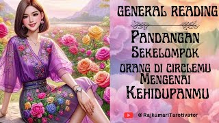 PANDANGAN SKELOMPOK ORANG DI CIRCLEMU MENGENAI KHIDUPANMU #kartutarot #kartutarot2024 #motivasitarot