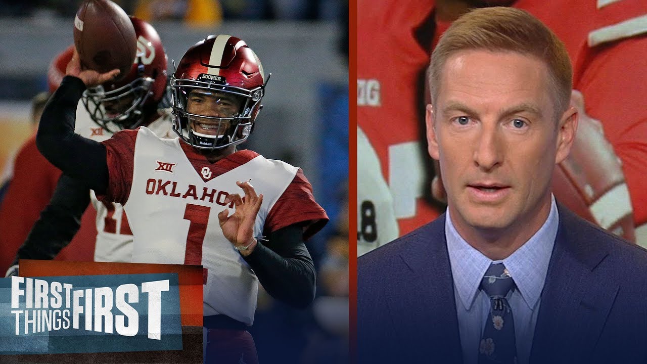 Joel Klatt Reacts To Final CFB Playoff Rankings, New Heisman Front ...