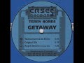 Terry Bones - Getaway (Technomachine Remix) Classic Trance 2002