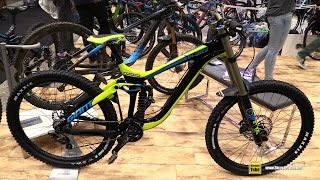 2016 Giant Glory Adanced 27.5 Montain Bike - Walkaround - 2016 Salon Velo Montreal