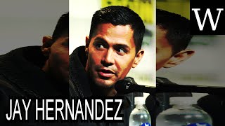 JAY HERNANDEZ - WikiVidi Documentary