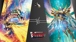 Cardfight Vanguard / カードファイト ヴァンガード Levidras VS Rezael