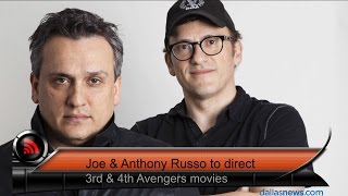 Guide Geek: Joe and Anthony Russo to direct third and forth Avengers movies
