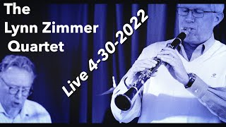 The Lynn Zimmer Quartet Jazz Night at Lumberyard Arts Center Baldwin City Kansas Live On High