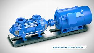 ANDRITZ High-pressure pumps