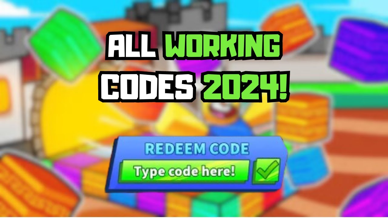 New All Working Codes Build A Bridge Simulator In 2024 Roblox Build A