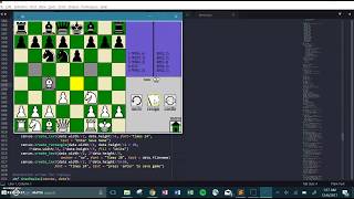 15-112 Term Project Chess Trainer: Ian Tilton