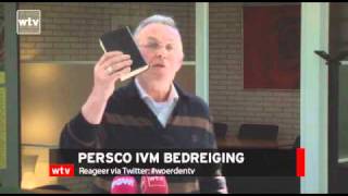 Woerden TV | Persconferentie ivm bedreigingen