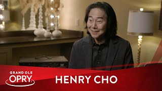 Henry Cho's Opry Member Induction | Inductions \u0026 Invitations | Opry