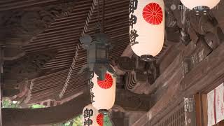 【4K】市内最古の石浦神社は恋のパワースポットとして知られる：石川県金沢市| nippon.com