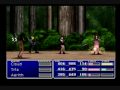 Final Fantasy VII No Materia Run: Getting Yuffie