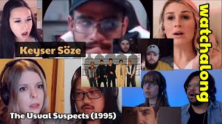 The Usual Reactors | Keyser Söze | The Usual Suspects (1995) First Time Watching Movie Reaction
