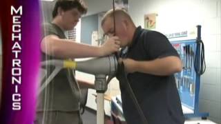 St. Clair County TEC Mechatronics