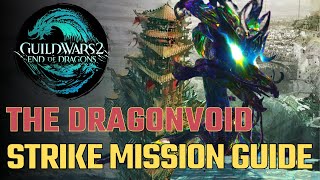 GW2 EOD: Dragonvoid Strike Mission Guide (Harvest Temple)