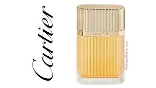 Cartier - Must de Cartier Gold Perfume