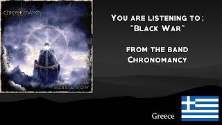 Chronomancy - Black War