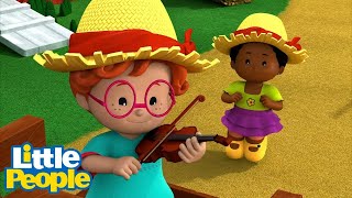 Fisher Price Little People | Can you Play? | New Episodes | Kids Movie