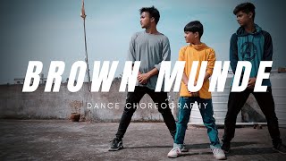 Brown Munde | Dance Choreography | M.A.D. Crew