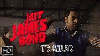 Trailer | Jatt James Bond | Gippy Grewal, Zarine Khan | Releasing on 25th April 2014