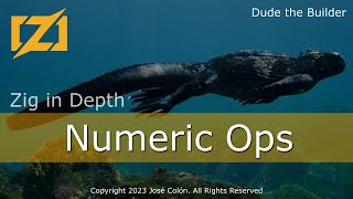 Zig in Depth: Numeric Operations