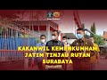 Kakanwil Kemenkumham Jawa Timur Kunjungi Rutan Surabaya | Kabar Rutan #27 - Rutan Surabaya