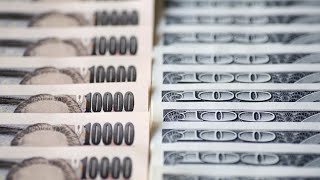 The Japanese Yen Is Playing Catch-Up: Gkionakis