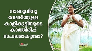 നാണുവിനു വേണ്ടിയുള്ള കാളികുട്ടിയുടെ കാത്തിരിപ്പ് സഫലമാകുമോ?