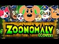 Best of Sheriff Labrador - Zoonomaly Theme Song (COVER)