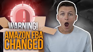 MASSIVE Amazon FBA Changes in 2023