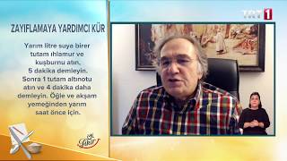 Bahar Alerjisi | Tilya Kürü | Atopik Dermatit | Trt-1 İyi Fikir | Prof. Saraçoğlu | 08.05.2020