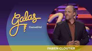 Fabien Cloutier et son hommage à René Simard | ComediHa! Fest 2021