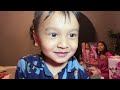 vlog 08 gudiya’s birthday celebration part 2 fun cake siblings toddlers family