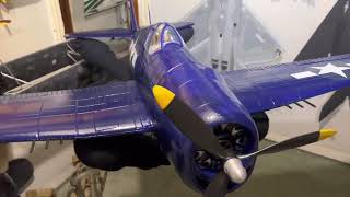 Dynam F6F Hellcat (New Look)