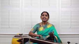 30 Days 30 Composers - 7 - Ennaganu Rama Bhajana - Pantuvarali - Rupaka - Bhadrachala Ramadasu