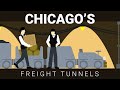 Dig Into Chicago's Curious Freight Tunnels — Chicago Stories: Downtown Disasters