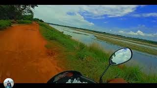 Damodar river || At Jamalpur || নতুন vlog আসছে ❤️