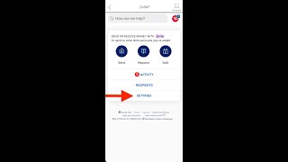 How to Turn on Zelle Notifications on Bank of America app