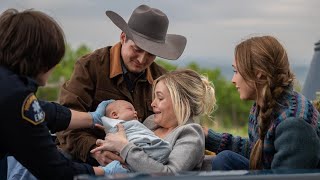 Heart to Heartland - Episode 92: Season 17, Episode 1