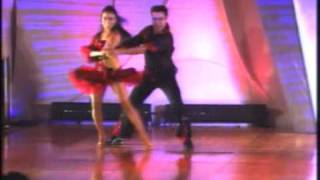 Salsa Dancing 27 Salsa Champions Abel Zulmara-LosAngles 2007