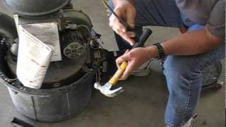 De-liming a Sta Rite Heater part 1.mpg